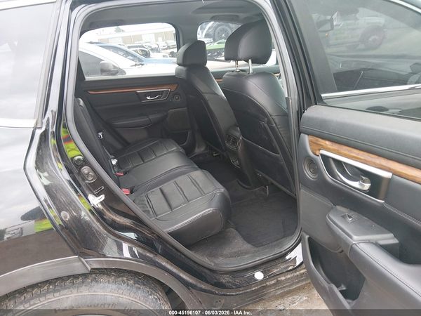 2018 HONDA CR-V EX-L/EX-L NAVI