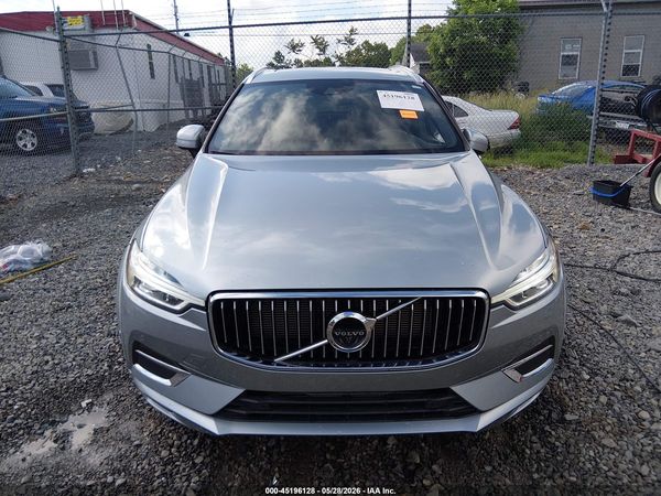 2018 VOLVO XC60 T6 INSCRIPTION