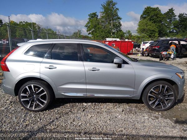 2018 VOLVO XC60 T6 INSCRIPTION