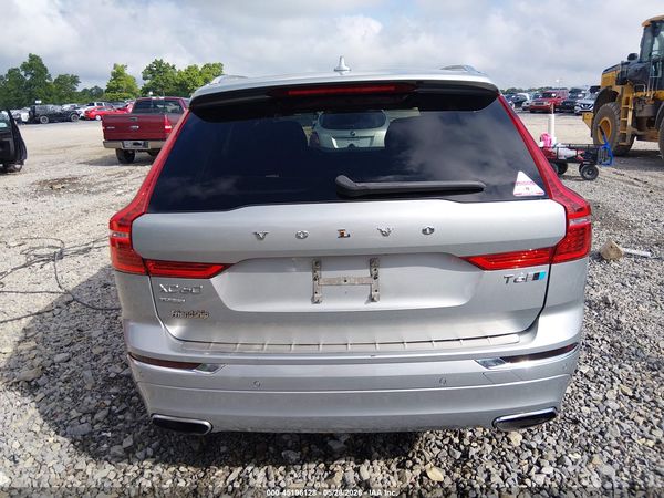 2018 VOLVO XC60 T6 INSCRIPTION