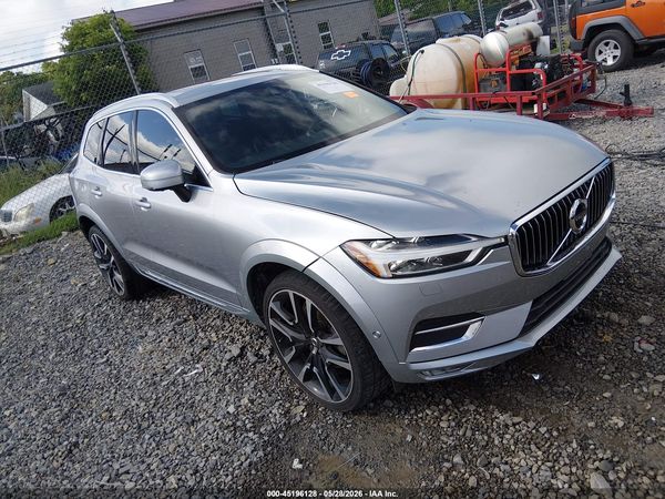 2018 VOLVO XC60 T6 INSCRIPTION