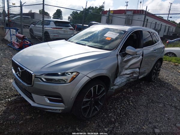 2018 VOLVO XC60 T6 INSCRIPTION
