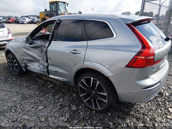 2018 VOLVO XC60 T6 INSCRIPTION