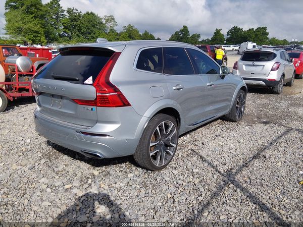 2018 VOLVO XC60 T6 INSCRIPTION