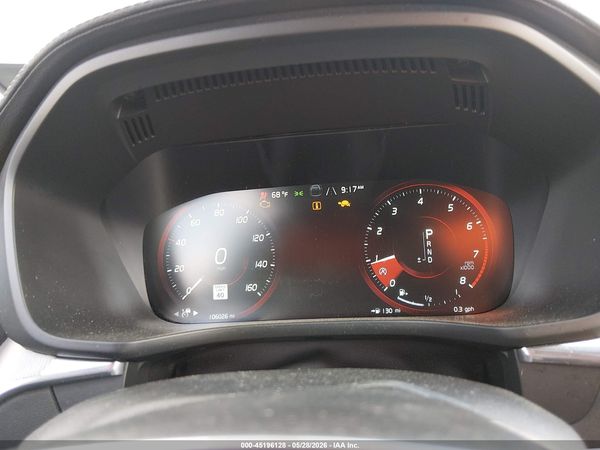 2018 VOLVO XC60 T6 INSCRIPTION
