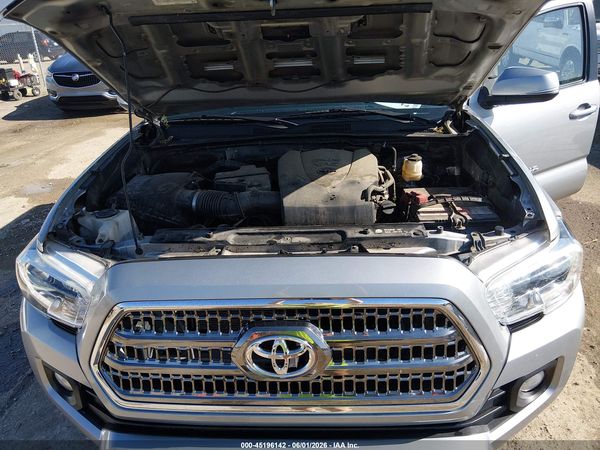 2017 TOYOTA TACOMA TRD OFF ROAD/TRD SPORT