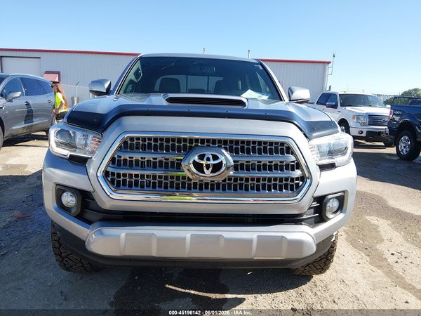 2017 TOYOTA TACOMA TRD OFF ROAD/TRD SPORT