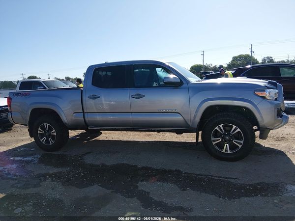 2017 TOYOTA TACOMA TRD OFF ROAD/TRD SPORT
