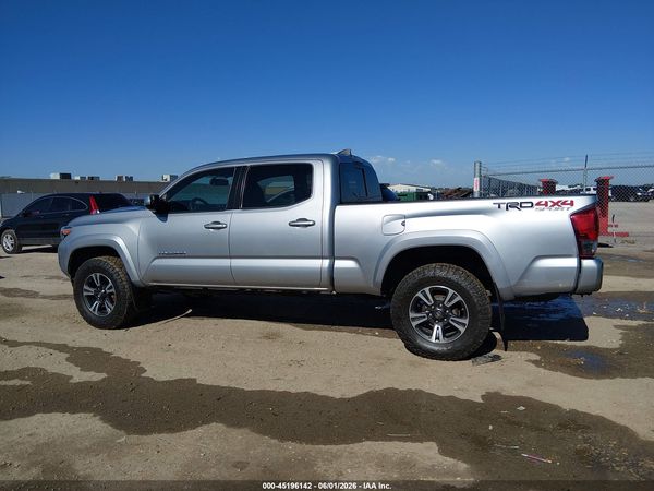 2017 TOYOTA TACOMA TRD OFF ROAD/TRD SPORT