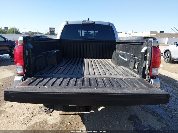 2017 TOYOTA TACOMA TRD OFF ROAD/TRD SPORT
