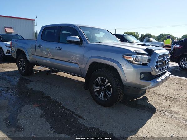 2017 TOYOTA TACOMA TRD OFF ROAD/TRD SPORT