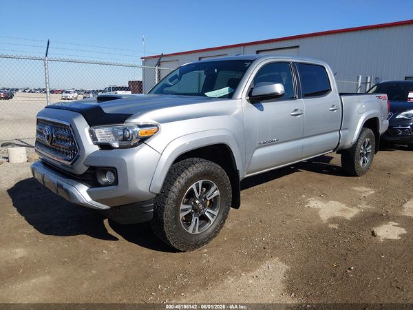 2017 TOYOTA TACOMA TRD OFF ROAD/TRD SPORT