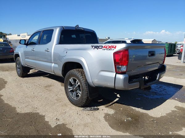 2017 TOYOTA TACOMA TRD OFF ROAD/TRD SPORT