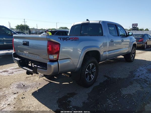 2017 TOYOTA TACOMA TRD OFF ROAD/TRD SPORT