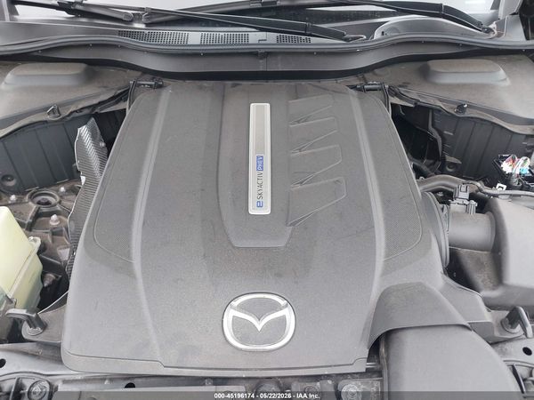 2025 MAZDA CX-90 PHEV PREFERRED PACKAGE