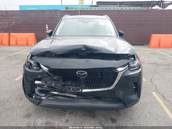 2025 MAZDA CX-90 PHEV PREFERRED PACKAGE