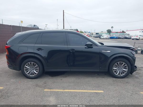 2025 MAZDA CX-90 PHEV PREFERRED PACKAGE