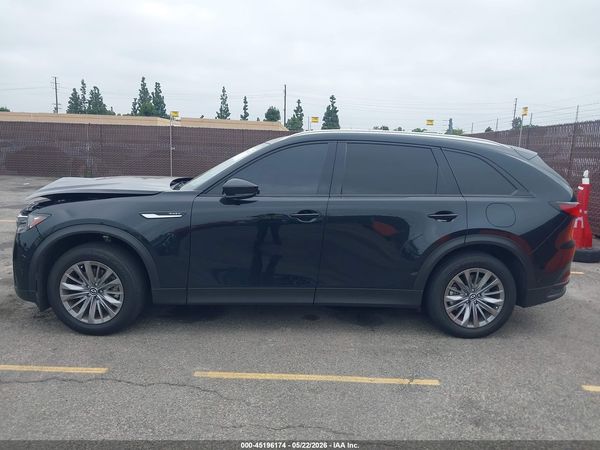 2025 MAZDA CX-90 PHEV PREFERRED PACKAGE