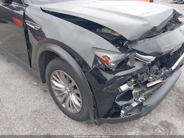 2025 MAZDA CX-90 PHEV PREFERRED PACKAGE