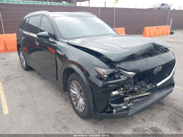 2025 MAZDA CX-90 PHEV PREFERRED PACKAGE
