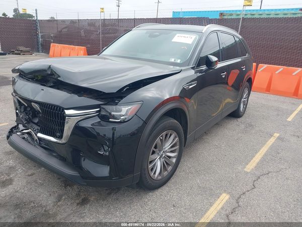 2025 MAZDA CX-90 PHEV PREFERRED PACKAGE