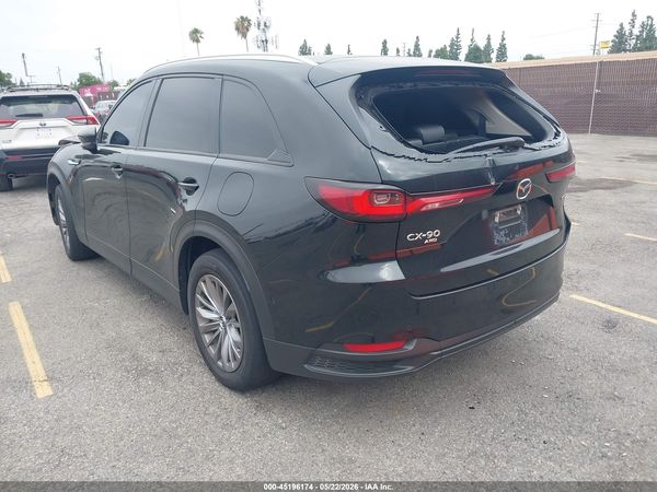 2025 MAZDA CX-90 PHEV PREFERRED PACKAGE