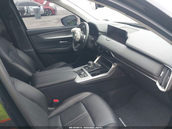 2025 MAZDA CX-90 PHEV PREFERRED PACKAGE