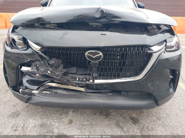 2025 MAZDA CX-90 PHEV PREFERRED PACKAGE