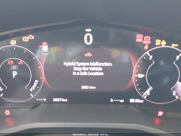 2025 MAZDA CX-90 PHEV PREFERRED PACKAGE