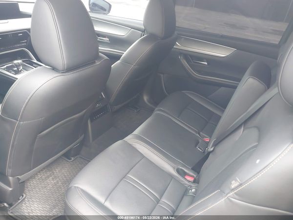 2025 MAZDA CX-90 PHEV PREFERRED PACKAGE