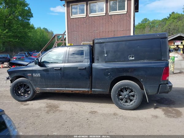 2018 RAM 1500 EXPRESS  4X4 6'4 BOX
