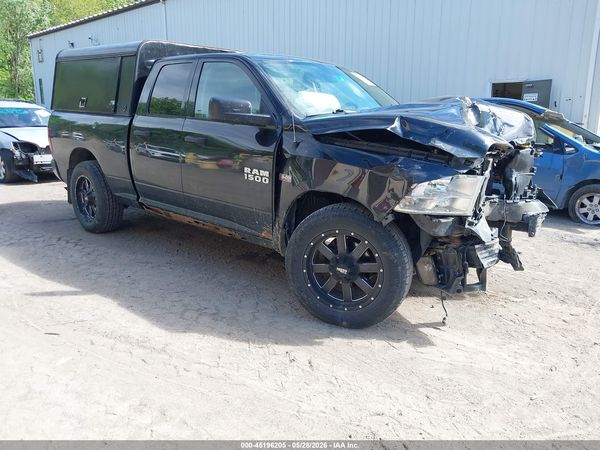 2018 RAM 1500 EXPRESS  4X4 6'4 BOX