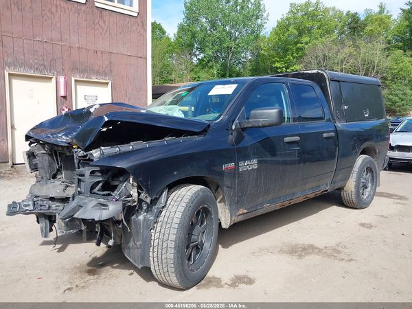 2018 RAM 1500 EXPRESS  4X4 6'4 BOX