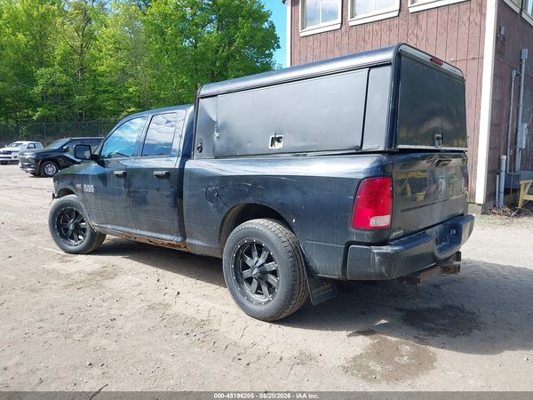 2018 RAM 1500 EXPRESS  4X4 6'4 BOX