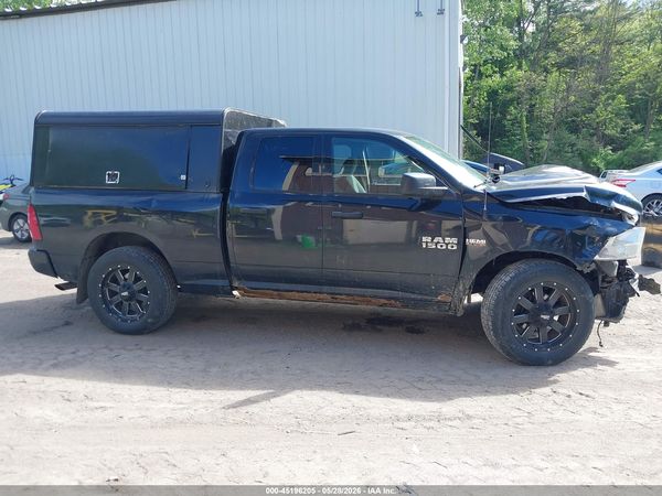 2018 RAM 1500 EXPRESS  4X4 6'4 BOX