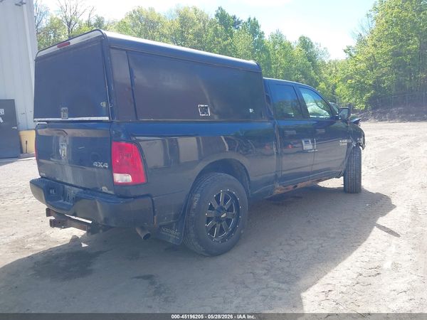 2018 RAM 1500 EXPRESS  4X4 6'4 BOX