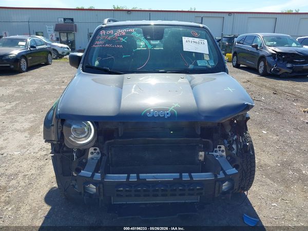 2022 JEEP RENEGADE LATITUDE 4X4