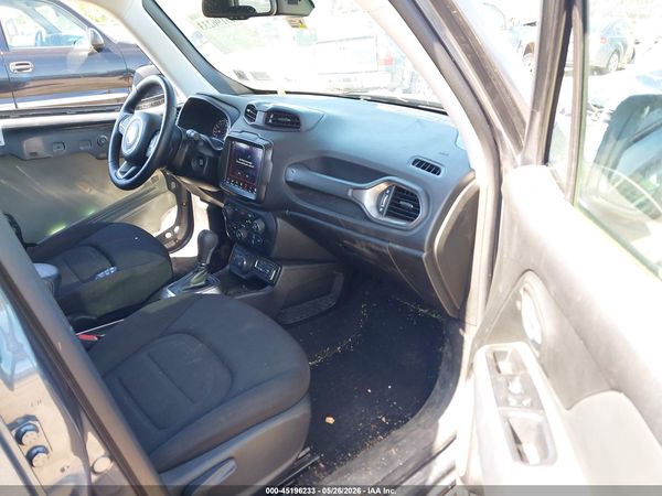 2022 JEEP RENEGADE LATITUDE 4X4