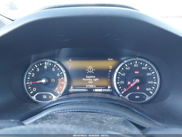 2022 JEEP RENEGADE LATITUDE 4X4