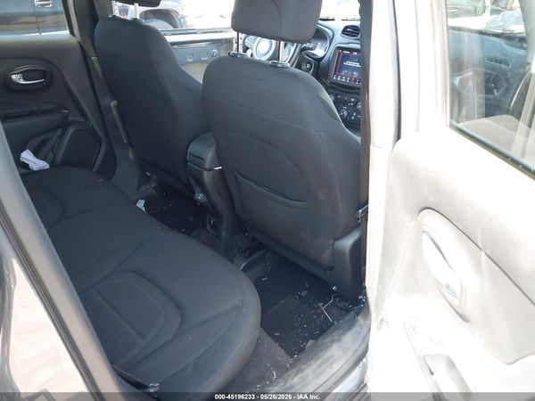 2022 JEEP RENEGADE LATITUDE 4X4
