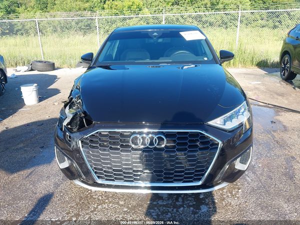 2022 AUDI A3