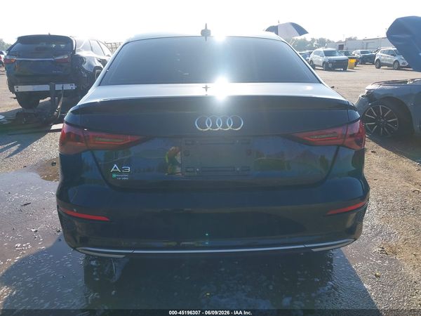 2022 AUDI A3