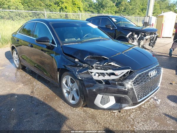 2022 AUDI A3