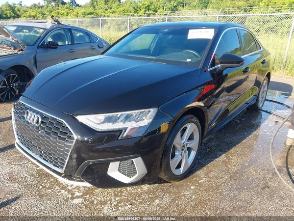 2022 AUDI A3