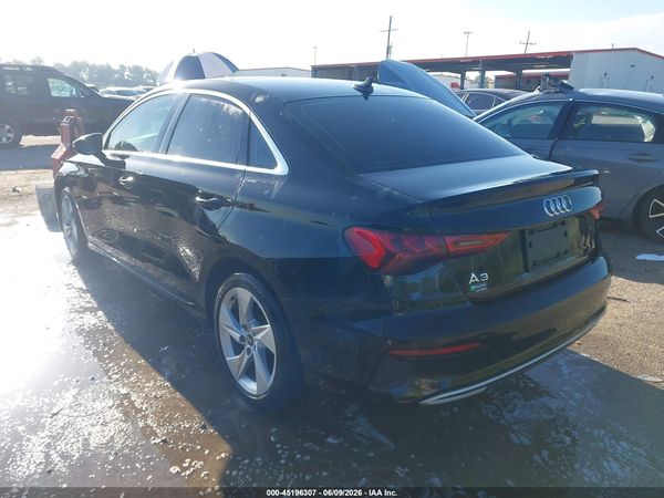 2022 AUDI A3