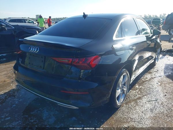2022 AUDI A3