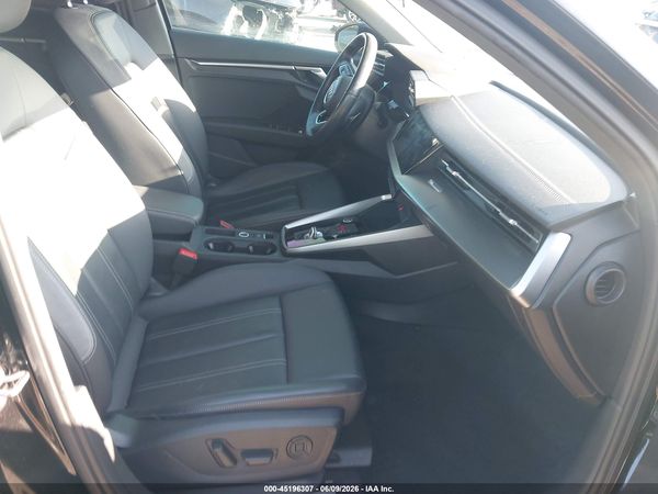 2022 AUDI A3