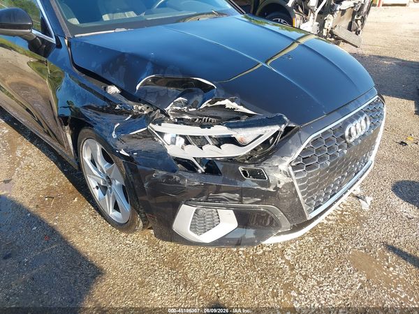 2022 AUDI A3