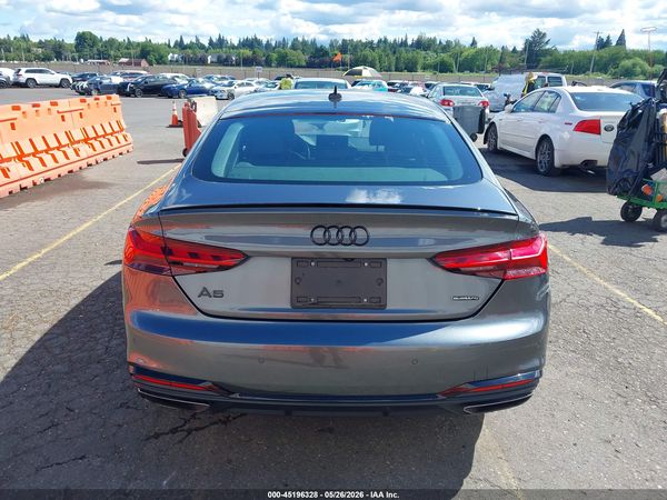 2023 AUDI A5 SPORTBACK