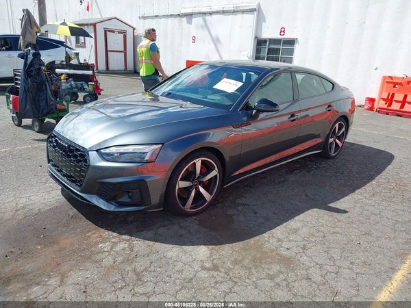 2023 AUDI A5 SPORTBACK